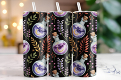 Halloween Tumbler Wrap | Sublimation | Tumblers Product Image 1