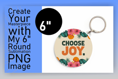 Sophisticated Circle Design Coaster PNG , Religious Product Image 1