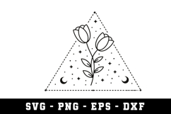 Black Magic SVG Design | SVG Cut files | Cricut Product Image 1