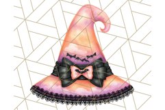 Pastel Goth Halloween PNG Clipart, Creepy Cute Art Product Image 5