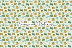 Lucky Babe Clover Seamless Set - Leprechaun &amp; Clovers Product Image 8