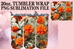 Floral Fantasy Sublimation Art Product Image 1