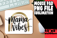 CHEERFUL DESK PAD PNG MAGIC, Mother&#039;s Day Product Image 1