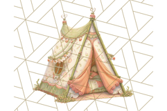 Camping Icons Clipart PNG, Adventure Outdoors Clip Art Product Image 5
