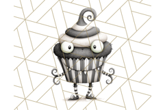 Spooky Sweet Halloween Candy PNG Clipart Product Image 5