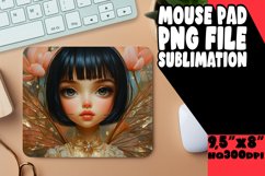 BRIGHT DESK MAT SUBLIMATION MAGIC, Fairy Product Image 1