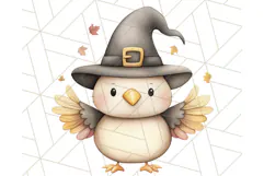 Halloween Animal Costumes PNG, Cute Spooky Animals Clipart Product Image 5