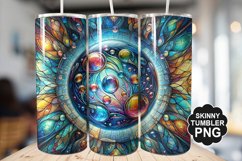 Magicball Tumbler Wrap - Tumbler Design Product Image 1
