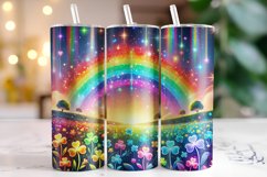 St Patrick&#039;s Day Tumbler Wrap | Sublimation | Tumblers Product Image 1