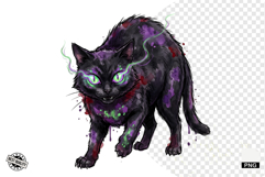 Quirky Trick Or Treat Clipart Product Image 1
