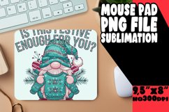 Timeless desk PAD Fun Ideas, Gnomes Product Image 1