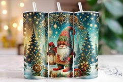 Christmas Tumbler Wrap | Sublimation | Tumblers Product Image 1