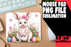 Radiant Desk Pad Ideas for Gifts, Cute Easter Product Image 1
