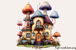 Steampunk Easter Sublimation Clipart PNG Product Image 1