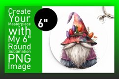 Vibrant Gnome Keychain Assortment Product Image 1