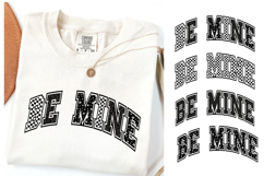 4 BeMine Png | Leopard Print | Checkered | Star Print Product Image 1