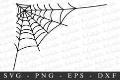 Spider Svg | Halloween Svg | Svg Cut Files Product Image 1