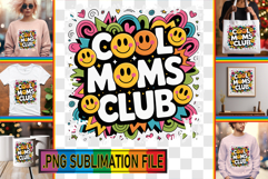 Unique Tote Bag Art Magic PNG, Mother's Day Product Image 1