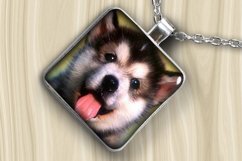 Digital Collage Sheet - Dogs and Puppies Product Image 2