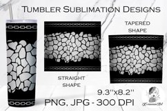 20oz Skinny Tumblers BUNDLE | Tumblers Sublimation Design Product Image 3