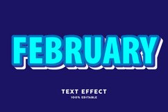 Text effect Modern Bundle vol 7 Product Image 2