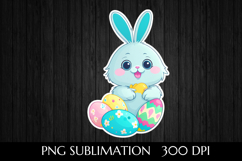Charming Easter Bunny Product Image 1