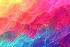 Colorful Multicolor Gradient Background Wallpaper Product Image 1