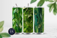 Acrylic Grass pattern | Abstract garden grass pattern Product Image 2