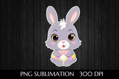 Charming Easter Bunny Product Image 1