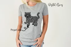 Tiger, Chinese new year 2022 design SVG Product Image 3