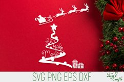 Let's Make Magic SVG | Christmas SVG Quote Product Image 1