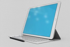 iPad 12.9 Mockup Product Image 24