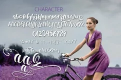 RACHEL  - Free Font of The Week Product Image 2
