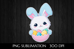 Charming Easter Bunny Product Image 1
