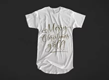 Merry Christmas Yall SVG DXF PNG EPS Product Image 5