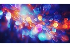 colorful overlay blurred lights Product Image 1