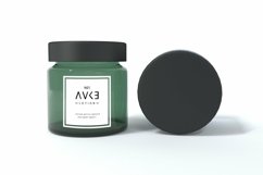 Lotion Two Bottle Mockup Product Image 1