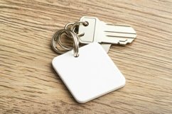 key chain mockup design Product Image 1