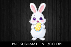 Charming Easter Bunny Product Image 1