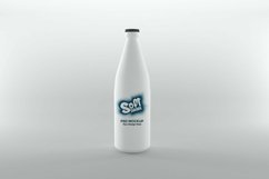 Soft Drink Bottle Mockup Product Image 1