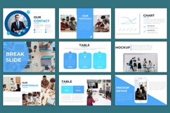 Pitch Deck Powerpoint Template - Nouva Product Image 3