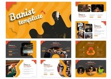 Barist | Powerpoint, Keynote, Google Slides Template Product Image 4