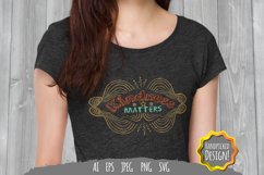 Kindness Matter SVG Product Image 1