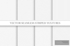 Delicate seamless striped patterns Product Image 1