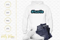 Hustle SVG Product Image 1