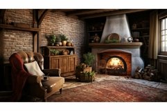 modern background interior room Product Image 1