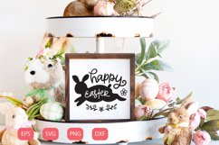 Happy Easter | SVG Product Image 1