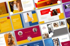 Fhedora - Creative Google Slides Template Product Image 9
