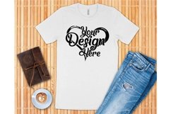 Bella Canvas 3001 Mockup Bundle T-Shirt Mock Ups 139 Product Image 7