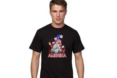 Gnome amerika png 4 png bundle Product Image 2